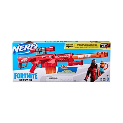 FORTNIGHT HEAVY SR 新品未開封 Jual Nerf Fortnite Heavy Sr F0929 Terbaru | Ruparupa