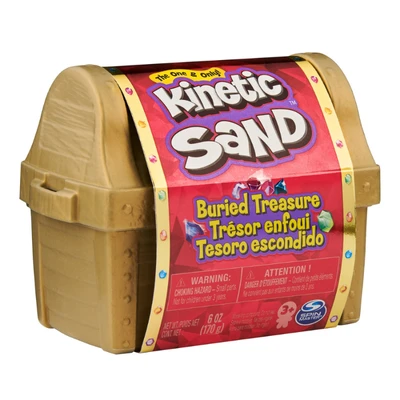 Gambar Kinetic Sand Hidden Treasure 71481