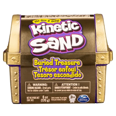 Gambar Kinetic Sand Hidden Treasure 71481