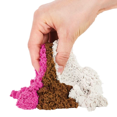 Gambar Kinetic Sand Scents Ice Cream Treats 71495