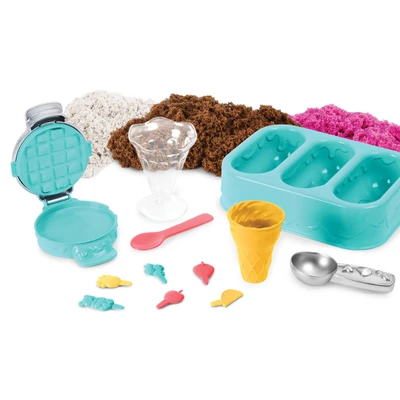 Gambar Kinetic Sand Scents Ice Cream Treats 71495