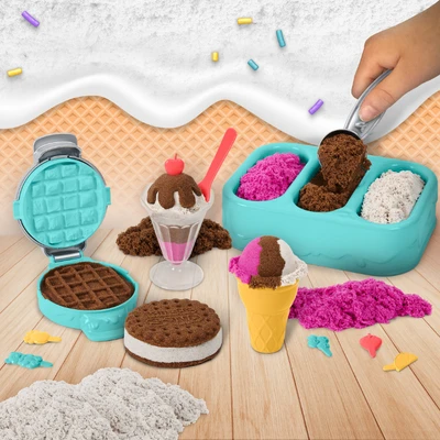 Gambar Kinetic Sand Scents Ice Cream Treats 71495