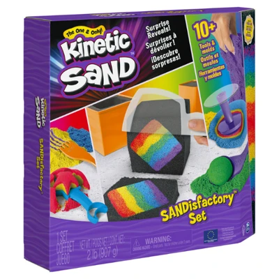 Gambar Kinetic Sands  Set Sandisfactory Gml 71603 Excls