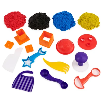 Gambar Kinetic Sands  Set Sandisfactory Gml 71603 Excls