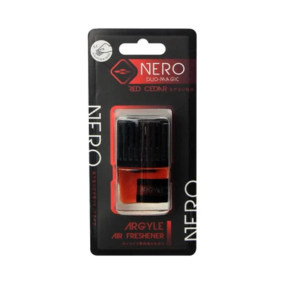 Gambar Flamingo Pengharum Mobil Argyle Nero Duo Magic Cedarwood