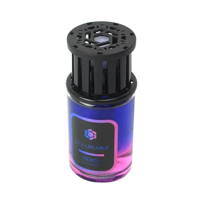 Gambar Flamingo Pengharum Mobil Columnar Nero Duo Magic Sakura