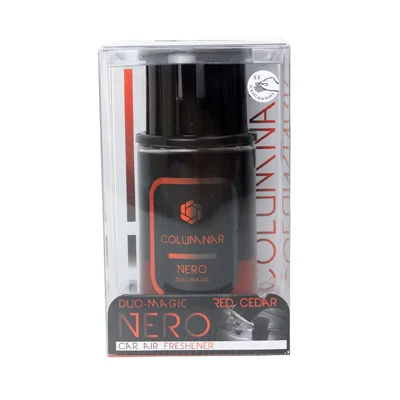 Gambar Flamingo Cedarwood Pengharum Mobil Columnar Nero Duo Magic
