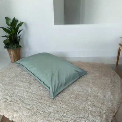 Jual Informa Bean Bag Buckle Up Hijau Terbaik | Informa