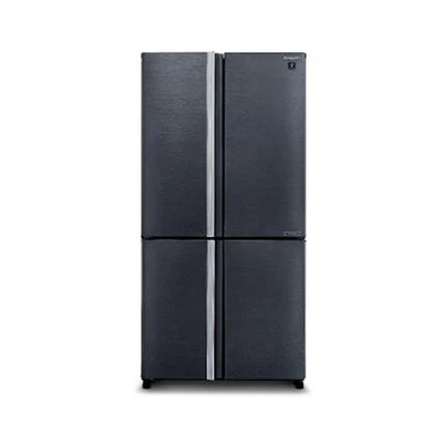 Gambar Sharp Kulkas 4 Pintu Side By Side 639 Liter SJ-IF90PM-DS