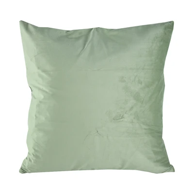 Gambar Informa Sarung Bantal Sofa Polyester Stitch Rectangle 55x55 cm - Abu-Abu