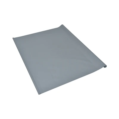 Gambar Informa Roller Blind Blackout Solid 120x240 cm - Abu-Abu