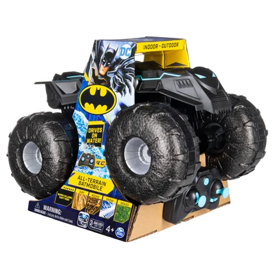 Gambar Batman Smdc All Terrain Batmobile Remote Control 6062331