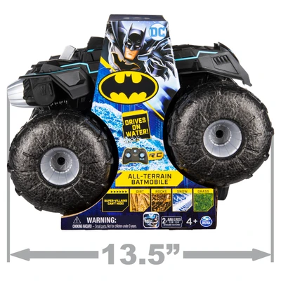 Gambar Batman Smdc All Terrain Batmobile Remote Control 6062331
