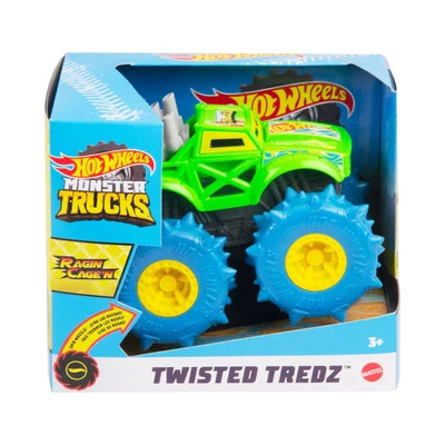 Gambar Hot Wheels 1:43 Monster Trucks Twisted Tredz Random