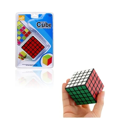 Gambar Kiddy Star Magic Cube 5x5 Black Borders - Mix