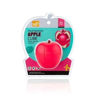 Gambar Kiddy Star Apple Rotatable Cubes