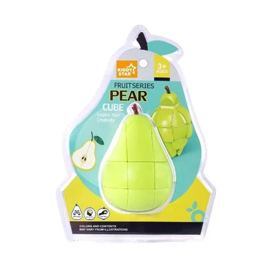 Gambar Kiddy Star Pear Rotatable Cubes