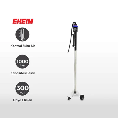 Gambar Eheim Thermocontrol Pemanas Air 300 Watt