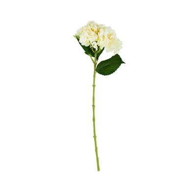 Gambar Informa Bunga Artifisial Hydrangea 5x20x63 cm - Putih