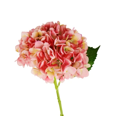 Gambar Informa Bunga Artifisial Hydrangea 63 Cm 7p - Pink