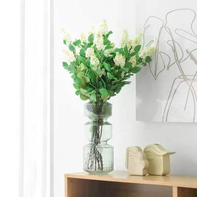 Gambar Informa Bunga Artifisial Ixora 84 cm - Hijau