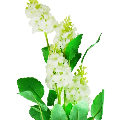 Gambar Informa Bunga Artifisial Ixora 84 cm - Hijau