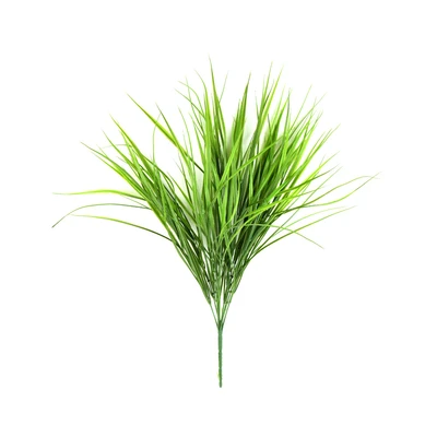 Gambar Informa Tanaman Artifisial Grass Bush 5x13x70 cm - Hijau
