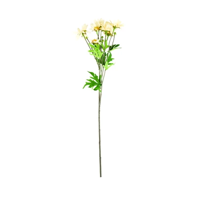 Gambar Informa Bunga Artifisial Chrysanthemum Spray 5x23x70 cm - Kuning