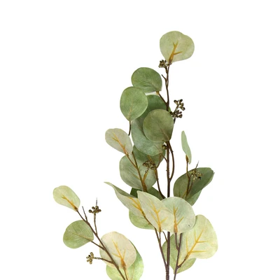 Gambar Informa Tanaman Artifisial Eucalyptus 10x33x79 cm - Hijau