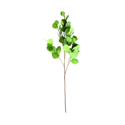 Gambar Informa Tanaman Artifisial Eucalyptus 5x26x86 cm - Hijau