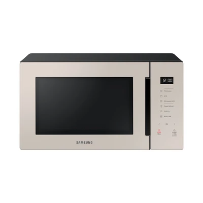 Gambar Samsung Microwave 30 Liter Mg30T5068Cf/Se - Krem Beige