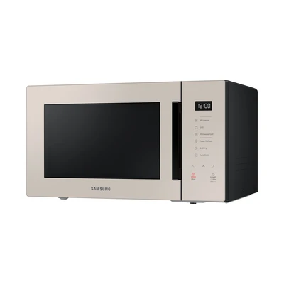 Gambar Samsung Microwave 30 Liter Mg30T5068Cf/Se - Krem Beige
