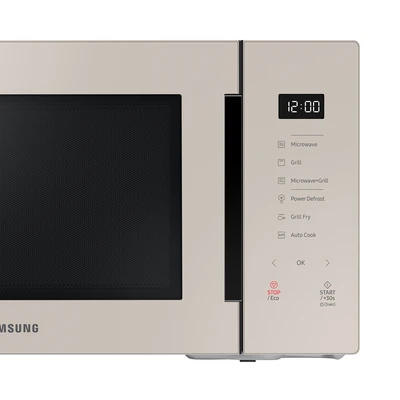Gambar Samsung Microwave 30 Liter Mg30T5068Cf/Se - Krem Beige
