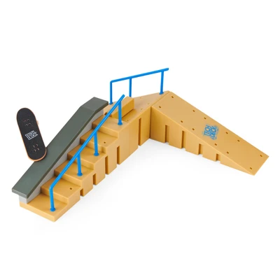 Gambar Tech Deck Set X-connect Park Creator 6061460 13896 Random