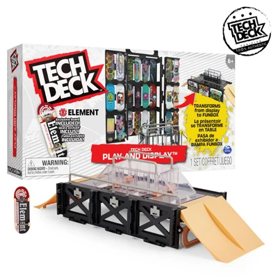 Gambar Tech Deck Set X-connect Park Creator 6061460 13896 Random