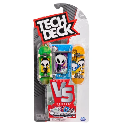 Gambar Tech Deck Set Finger Board Versus 6061574 13897 Random