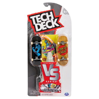 Gambar Tech Deck Set Finger Board Versus 6061574 13897 Random