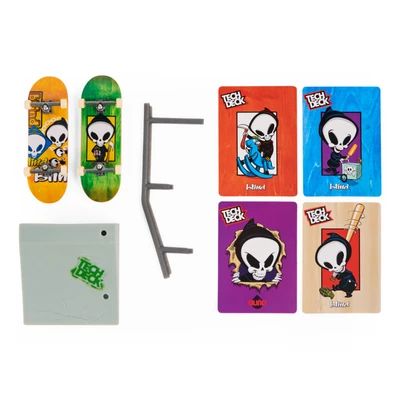 Gambar Tech Deck Set Finger Board Versus 6061574 13897 Random