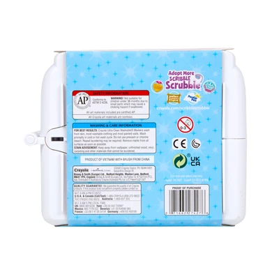 Gambar Crayola Set Peculiar Pet Cloud Clubhouse