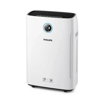 Gambar Philips Air Purifier Duo 65 m2 CADR 250 m3/jam AC2729/10 - Putih