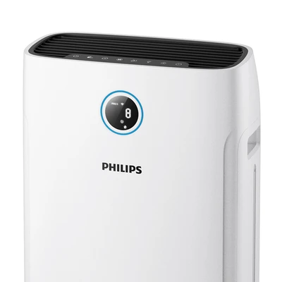 Gambar Philips Air Purifier Duo 65 m2 CADR 250 m3/jam AC2729/10 - Putih