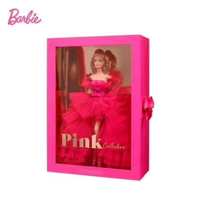 Gambar Barbie Boneka Pink Collection 1 Gtj76