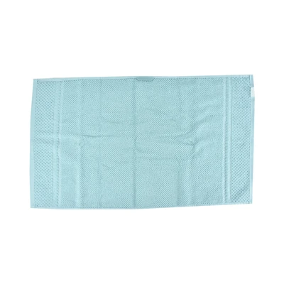 Gambar Informa 40x70 cm Popcorn Handuk Tangan - Biru Muda