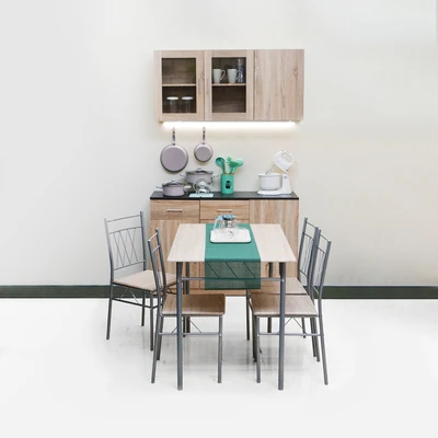 Gambar Selma Kiara Peralatan Masak Set 8 pcs - Hijau