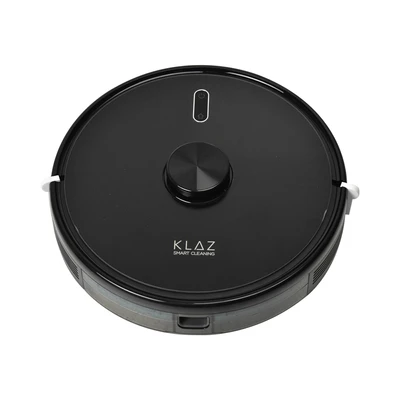 Gambar Klaz Vacuum Cleaner Smart Robotik - Hitam