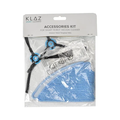 Gambar Klaz Part Kit Vacuum Cleaner Smart Robotik
