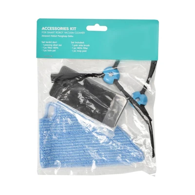Gambar Klaz Part Kit Vacuum Cleaner Smart Robotik