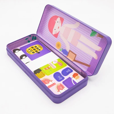 Gambar Mieredu Magnetic Puzzle Infinity Artist