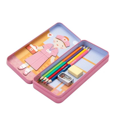 Gambar Mieredu Magnetic Puzzle Health Professional