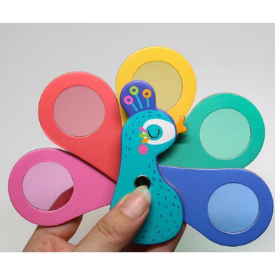 Gambar Mieredu My Very Big Puzzle Colours